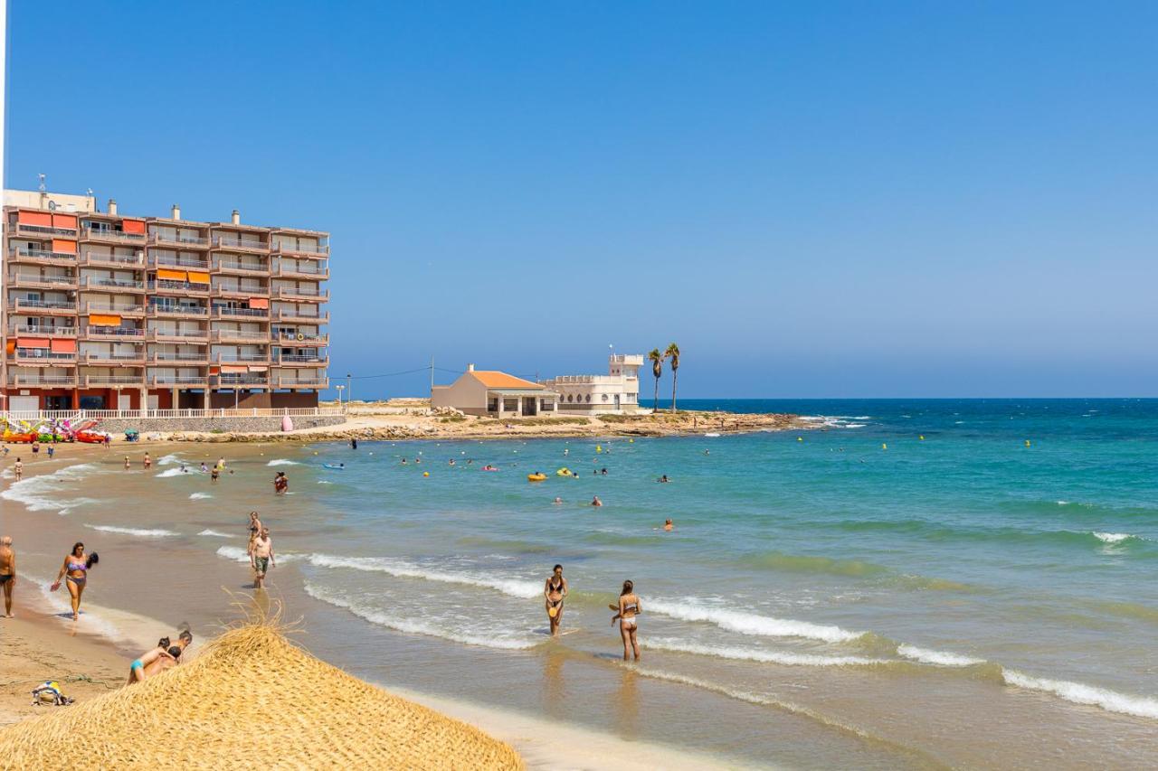 Apartamento La Loma 11 Torrevieja Bagian luar foto