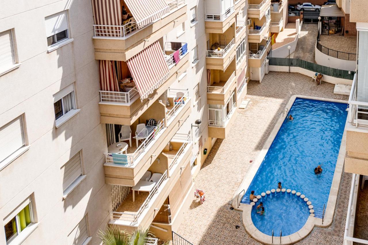 Apartamento La Loma 11 Torrevieja Bagian luar foto