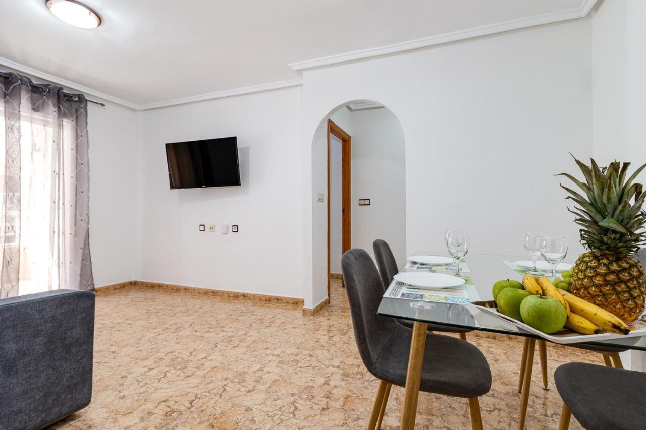 Apartamento La Loma 11 Torrevieja Bagian luar foto